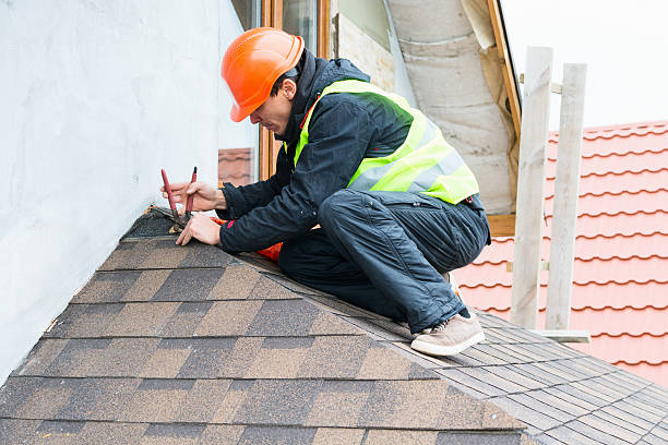 Roof Gutter Cleaning in Newburyport, MA